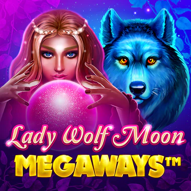 Lady Wolf Moon Megaways